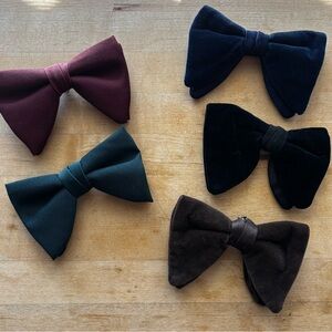 Vintage Ormond Bow Ties